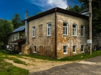 Borovsk, st Sovetskaya, house 12. Apartment house