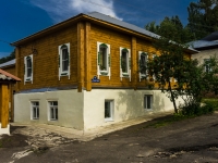Borovsk, st Sovetskaya, house 14. Apartment house