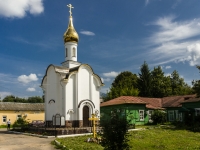 Borovsk, st Sovetskaya, house 8А. chapel