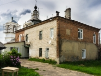 Borovsk, Uritsky st, 房屋 3. 公寓楼