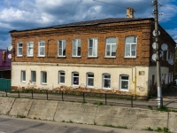 Borovsk, Uritsky st, house 6. Apartment house