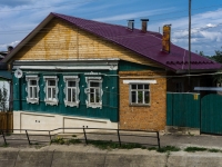Borovsk, Uritsky st, house 8. Private house