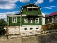 Borovsk, Uritsky st, house 10. Apartment house