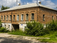 Borovsk, Engels st, house 2. Apartment house