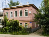 Borovsk, Engels st, house 3. Apartment house