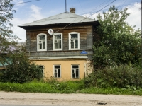 Borovsk, Engels st, 房屋 5. 公寓楼