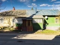 Borovsk, st Mira, house 5. Private house