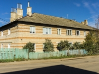 Borovsk, st Mira, house 9. Apartment house