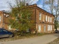 Borovsk, Rabochaya st, house 6. Apartment house