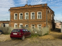 Borovsk, st Rabochaya, house 8. Apartment house