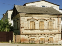 Tarusa, Lenin st, house 22. vacant building