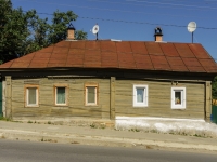 Tarusa, Lenin st, house 26. Private house