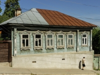 Tarusa, Lenin st, house 32. Private house
