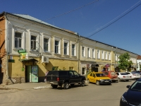 Tarusa, Oktyabrskaya st, house 2/1. multi-purpose building