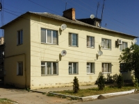 Tarusa, Oktyabrskaya st, 房屋 14. 公寓楼