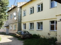 Tarusa, Oktyabrskaya st, house 14. Apartment house