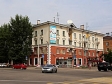 Dwelling houses of Kemerovo