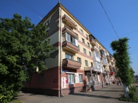 Kemerovo, Dzerzhinsky st, house 6. Apartment house