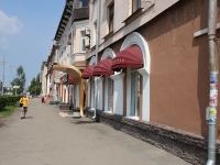 Кемерово, улица Дзержинского, дом 16. многоквартирный дом