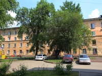 Кемерово, улица Дзержинского, дом 16А. общежитие
