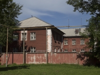 Kemerovo, Lenin avenue, 房屋 17. 兵役委员会
