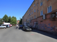 Kemerovo, Lenin avenue, house 28. Apartment house