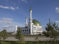 Кемерово, мечеть Мунира, Ленина проспект, дом 147