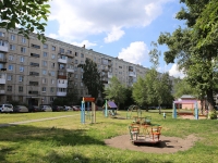 Kemerovo, Lenin avenue, house 58. Apartment house