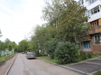 Кемерово, Ленина проспект, дом 122А. многоквартирный дом