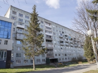 Кемерово, Ленина проспект, дом 130. общежитие