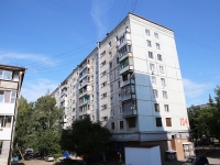 Kemerovo, Lenin avenue, 房屋 134. 公寓楼