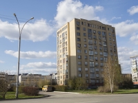 Кемерово, Ленина проспект, дом 160. многоквартирный дом