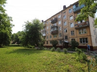 Kemerovo, Kalinin st, house 5. Apartment house