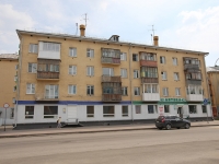 Kemerovo, st Kirov, house 28. Apartment house