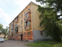 Kemerovo, Kirov st, house 30. Apartment house