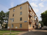 Kemerovo, Kirov st, 房屋 34. 公寓楼