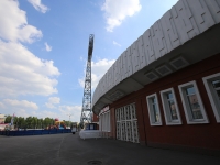 Kemerovo, sport stadium Химик, Kirov st, house 41 к.1