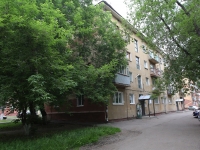 Kemerovo, Ordzhonikidze st, 房屋 13. 公寓楼