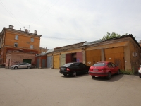 Kemerovo, st Ordzhonikidze, house 16/1. garage (parking)