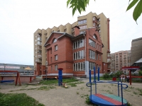 Kemerovo, Ordzhonikidze st, house 19А. Apartment house