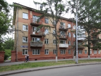 Kemerovo, st Ordzhonikidze, house 28. Apartment house