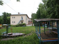 Kemerovo, nursery school №42, Ordzhonikidze st, house 30