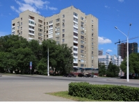 Kemerovo, st Krasnaya, house 4. Apartment house