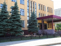 Kemerovo, Krasnaya st, house 8. court