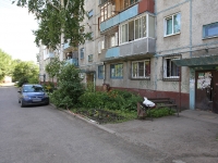 Кемерово, улица Красная, дом 10А. многоквартирный дом