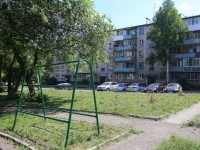 Kemerovo, Krasnaya st, 房屋 10А. 公寓楼