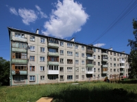Kemerovo, Krasnaya st, 房屋 10А. 公寓楼