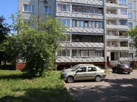 Kemerovo, Krasnaya st, 房屋 10Б. 公寓楼