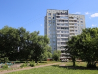 Kemerovo, st Krasnaya, house 10Б. Apartment house