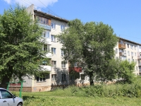Kemerovo, Krasnaya st, 房屋 12А. 公寓楼